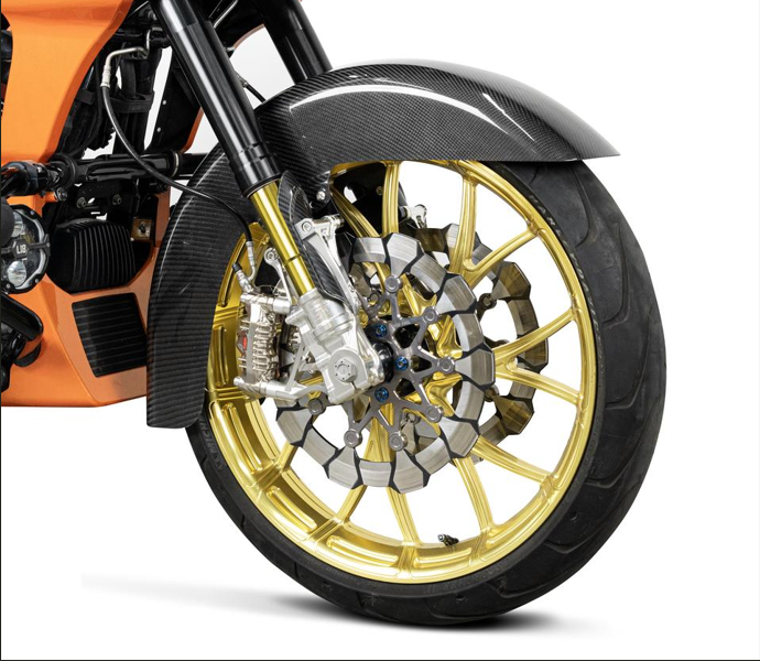 SuperGear performance Custom Harley Wheels: The Ultimate Fusion of Performance and Aesthetics