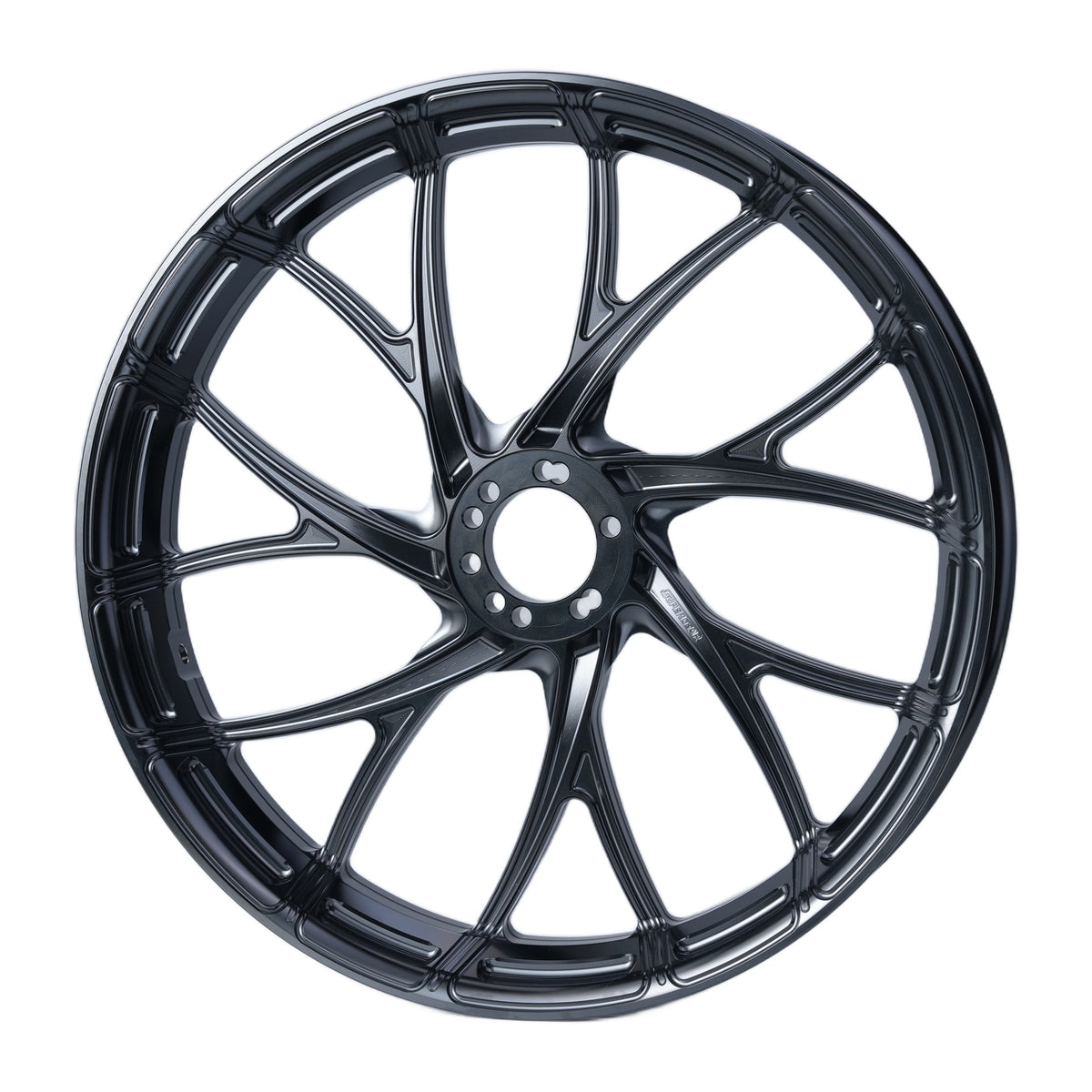 Y-Spoke Forged Wheels Sold In Sets, Nightstrike Black