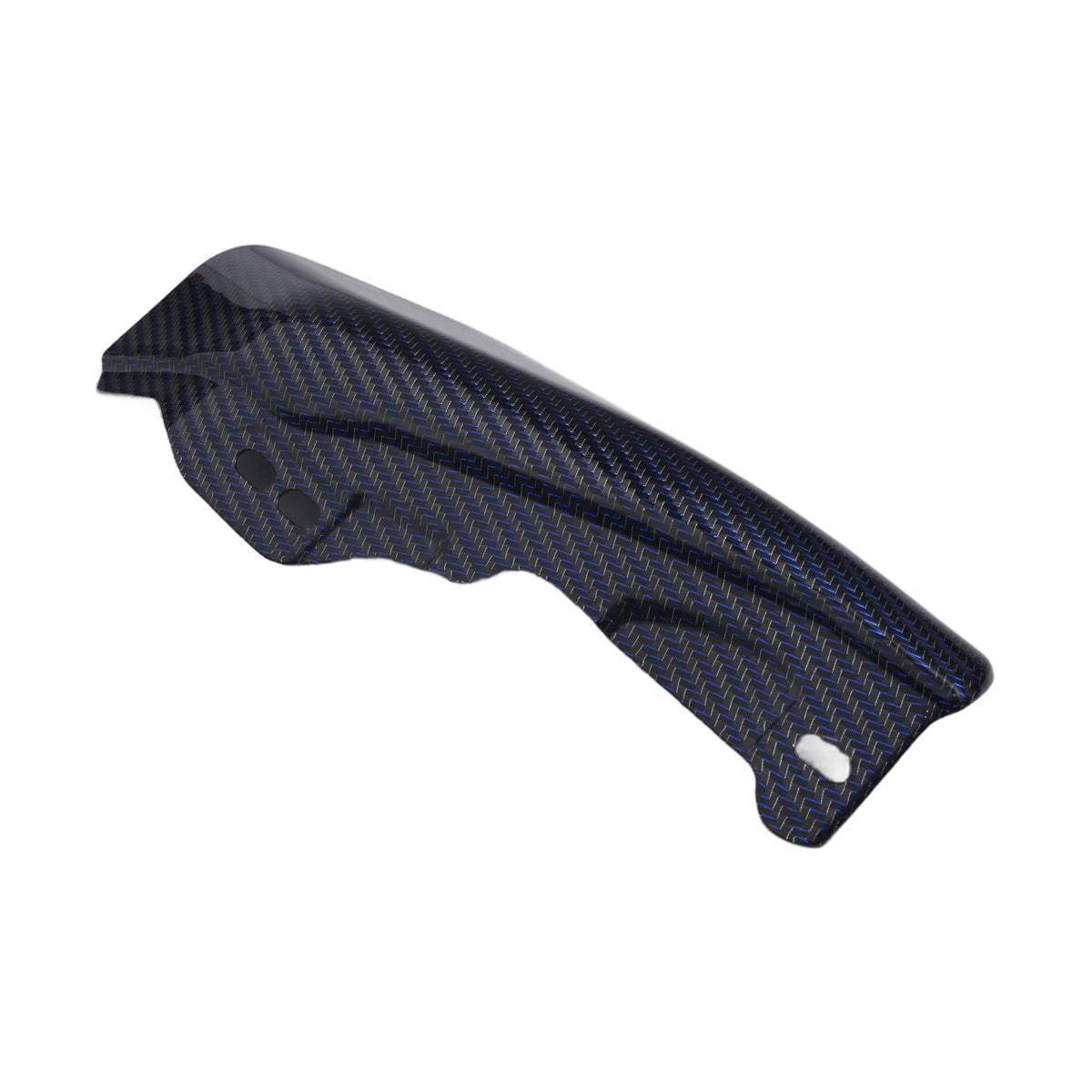 23.5+ Colored Carbon Fiber Mid Frame Air Deflector