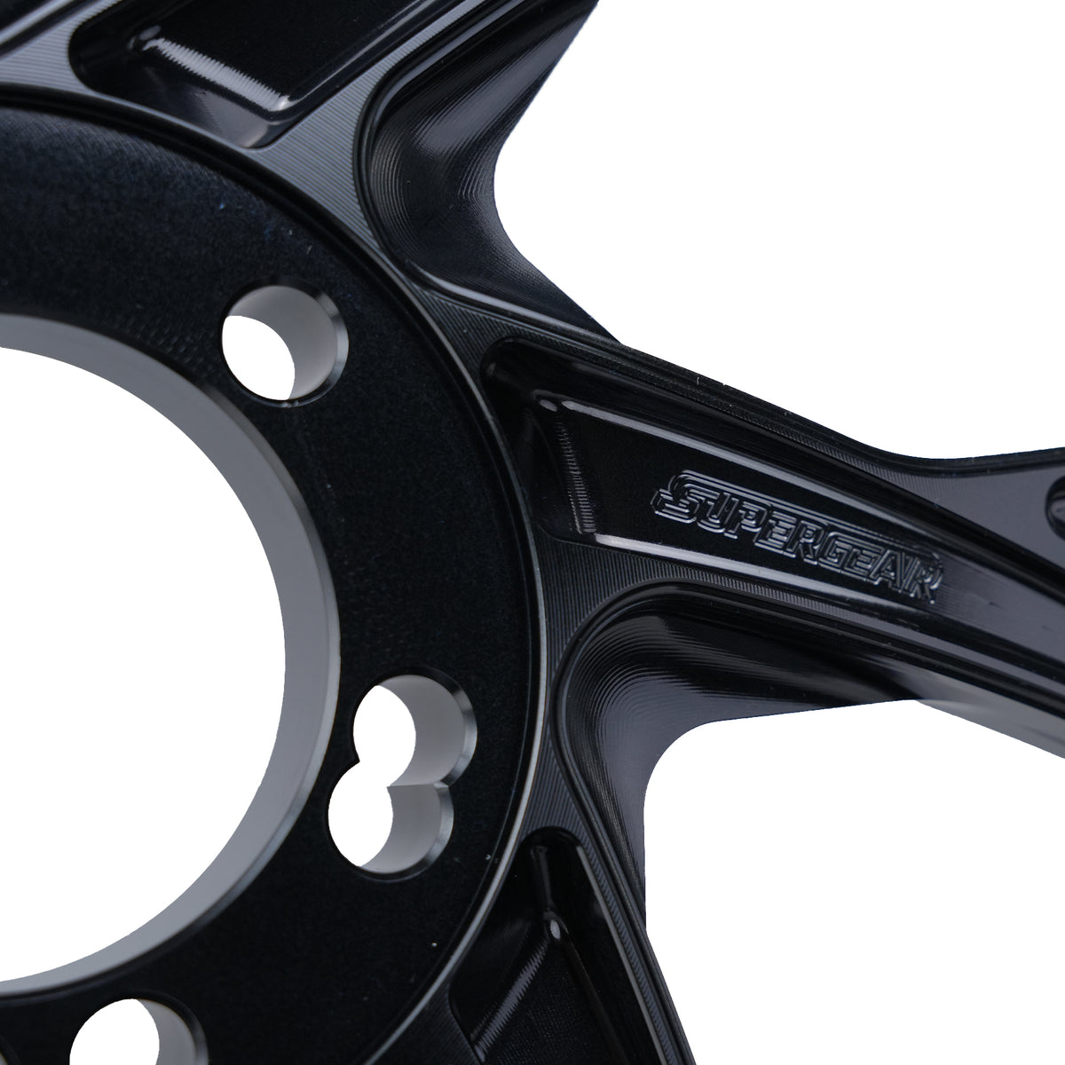 Y-Spoke Forged Wheels Sold In Sets, Nightstrike Black