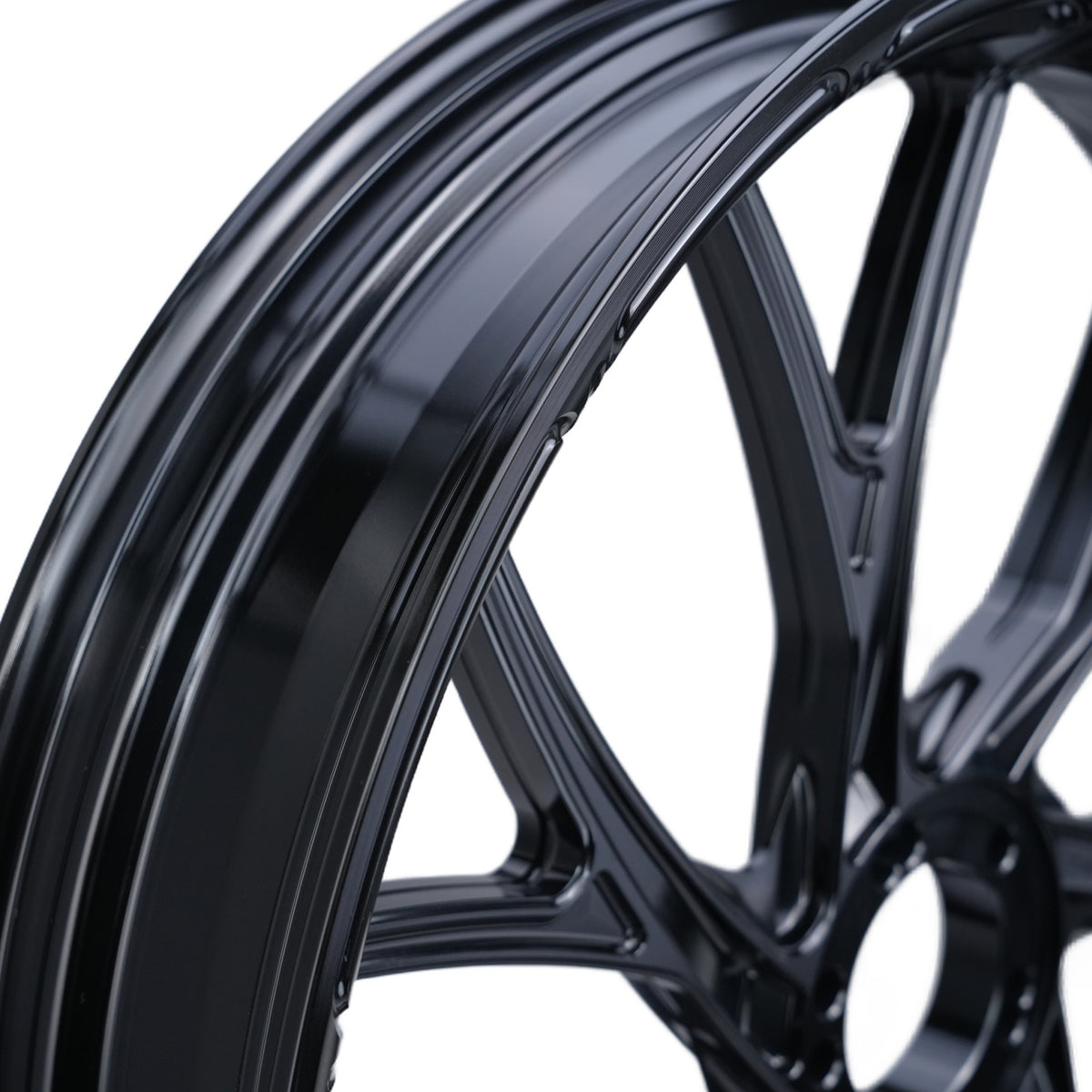 Y-Spoke Forged Wheels Sold In Sets, Nightstrike Black