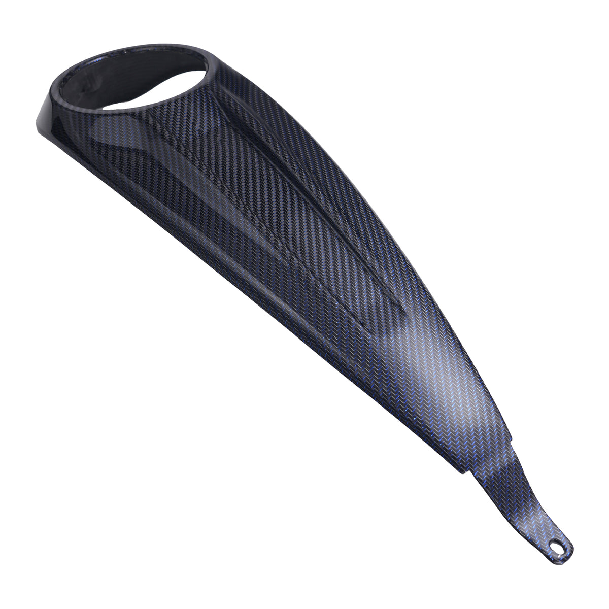 23.5+ Colored Carbon Fiber Tank Dash Hole