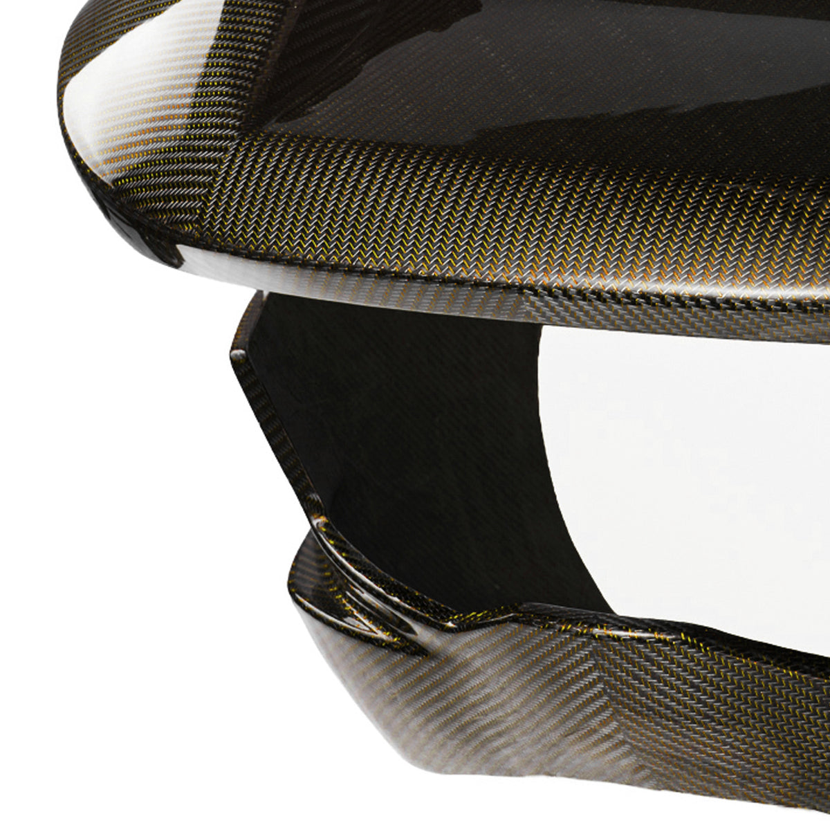 23.5+ Colored Carbon Fiber Fairing