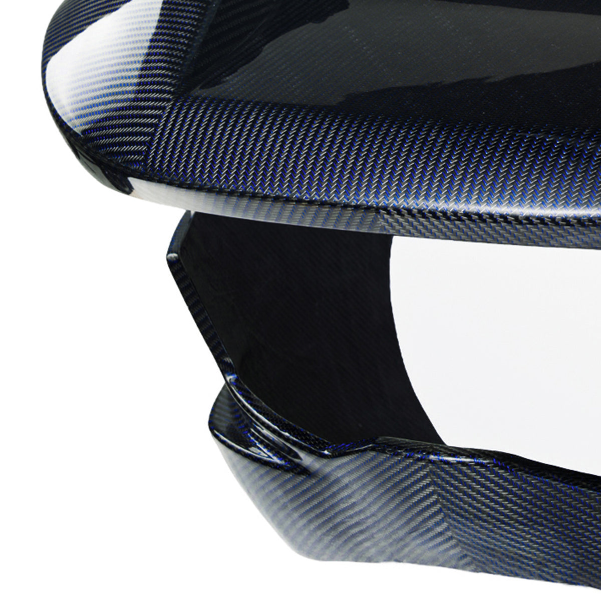 23.5+ Colored Carbon Fiber Fairing