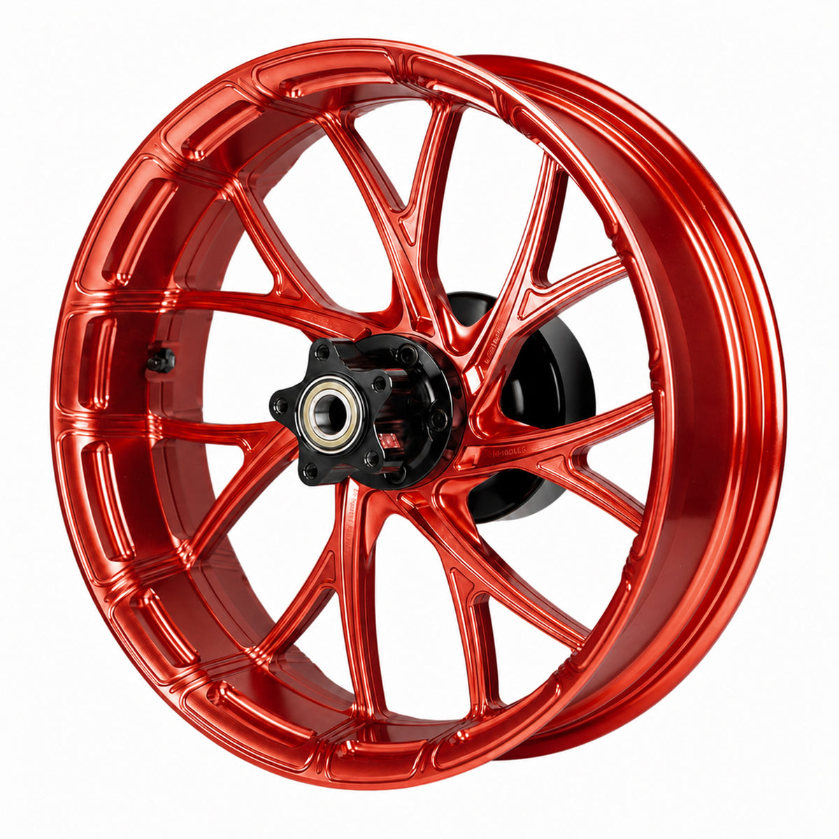 Built for custom Harley touring motorcycles requiring precision fitment, premium finishes, and performance-focused wheel upgrades.