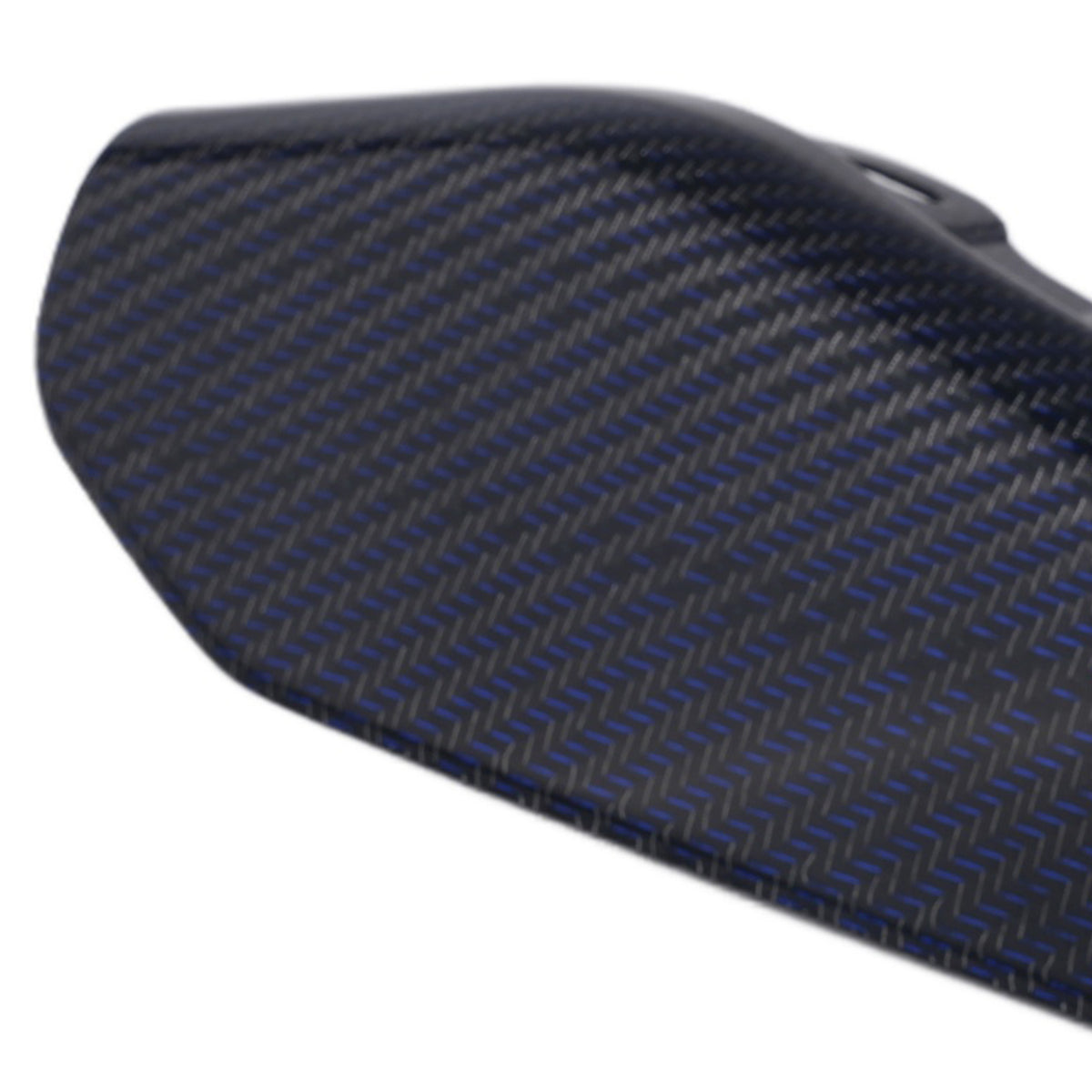 23.5+ Colored Carbon Fiber Mid Frame Air Deflector
