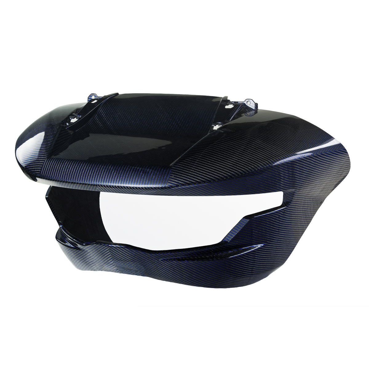 23.5+ Colored Carbon Fiber Fairing