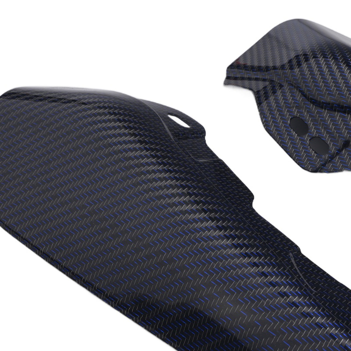 23.5+ Colored Carbon Fiber Mid Frame Air Deflector