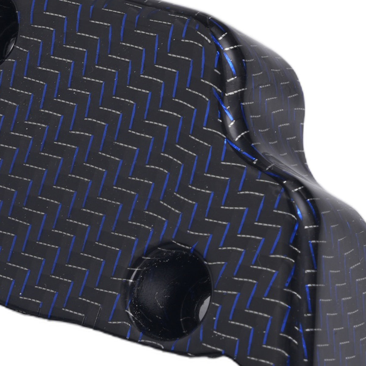 23.5+ Colored Carbon Fiber Gear Position Sensor Cover