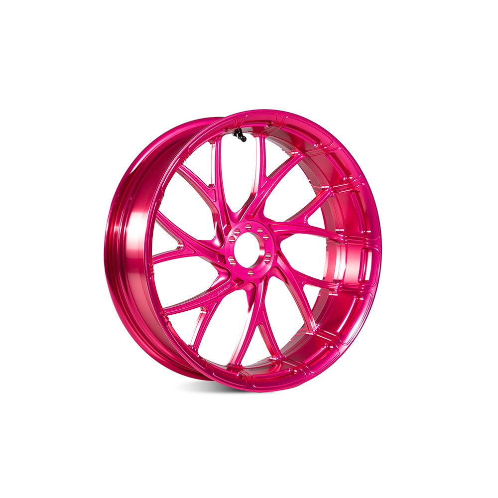 Y-Spoke Forged Wheels Sold In Sets, Wildblossom Pink