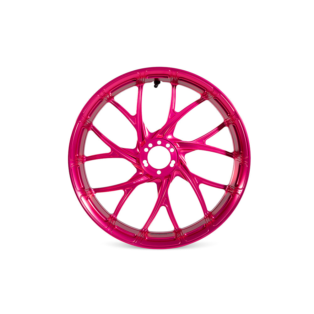 Y-Spoke Forged Wheels Sold In Sets, Wildblossom Pink
