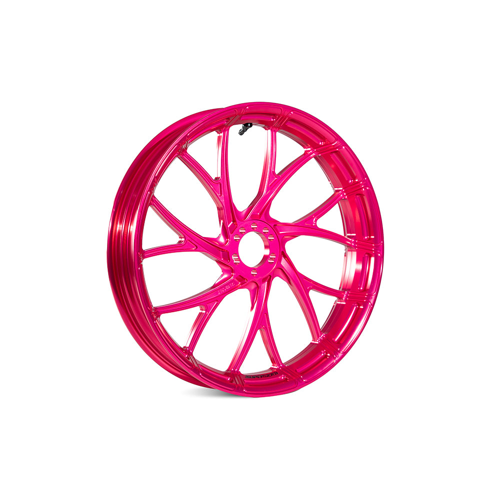 Y-Spoke Forged Wheels Sold In Sets, Wildblossom Pink