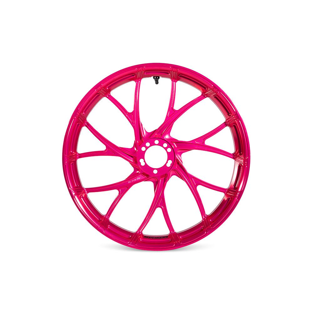 Y-Spoke Forged Wheels Sold In Sets, Wildblossom Pink