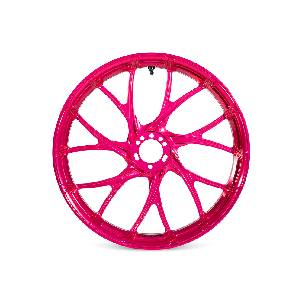Y-Spoke Forged Wheels Sold In Sets, Wildblossom Pink
