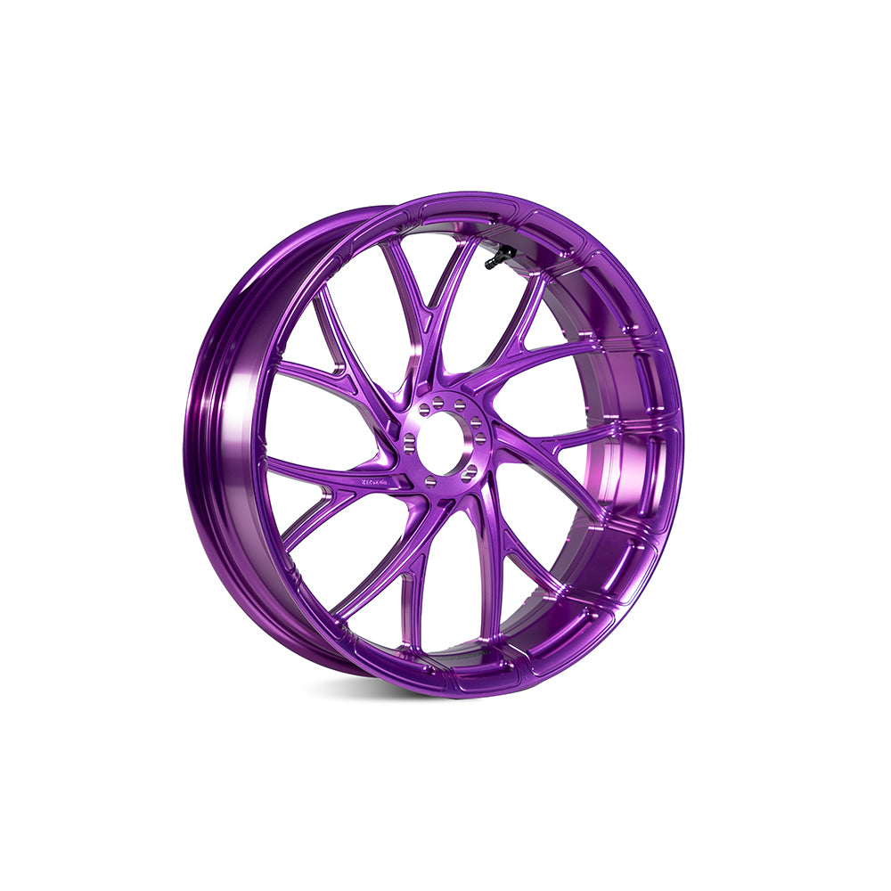 Y-Spoke Forged Wheels Sold In Sets, Canyonshade Purple
