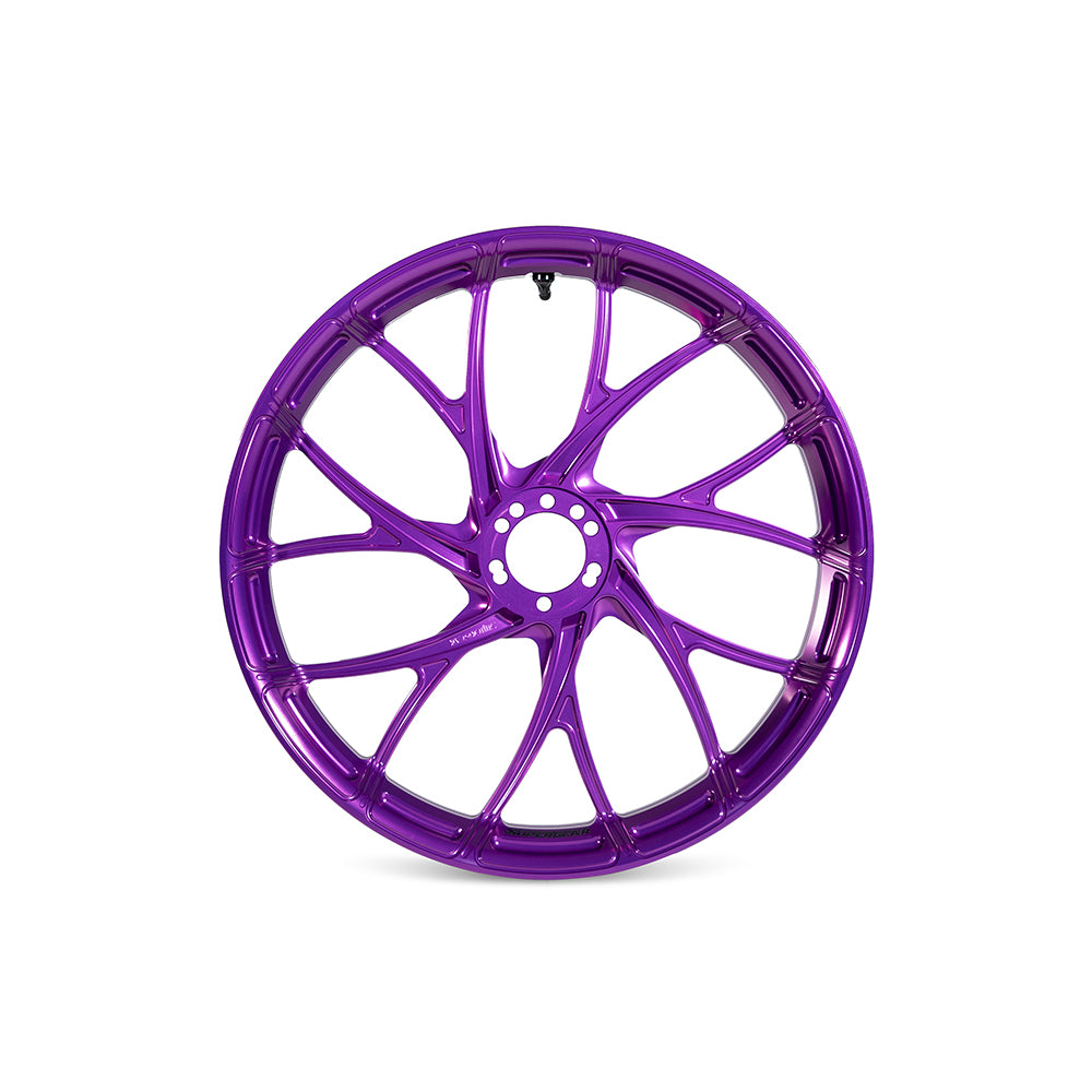 Y-Spoke Forged Wheels Sold In Sets, Canyonshade Purple