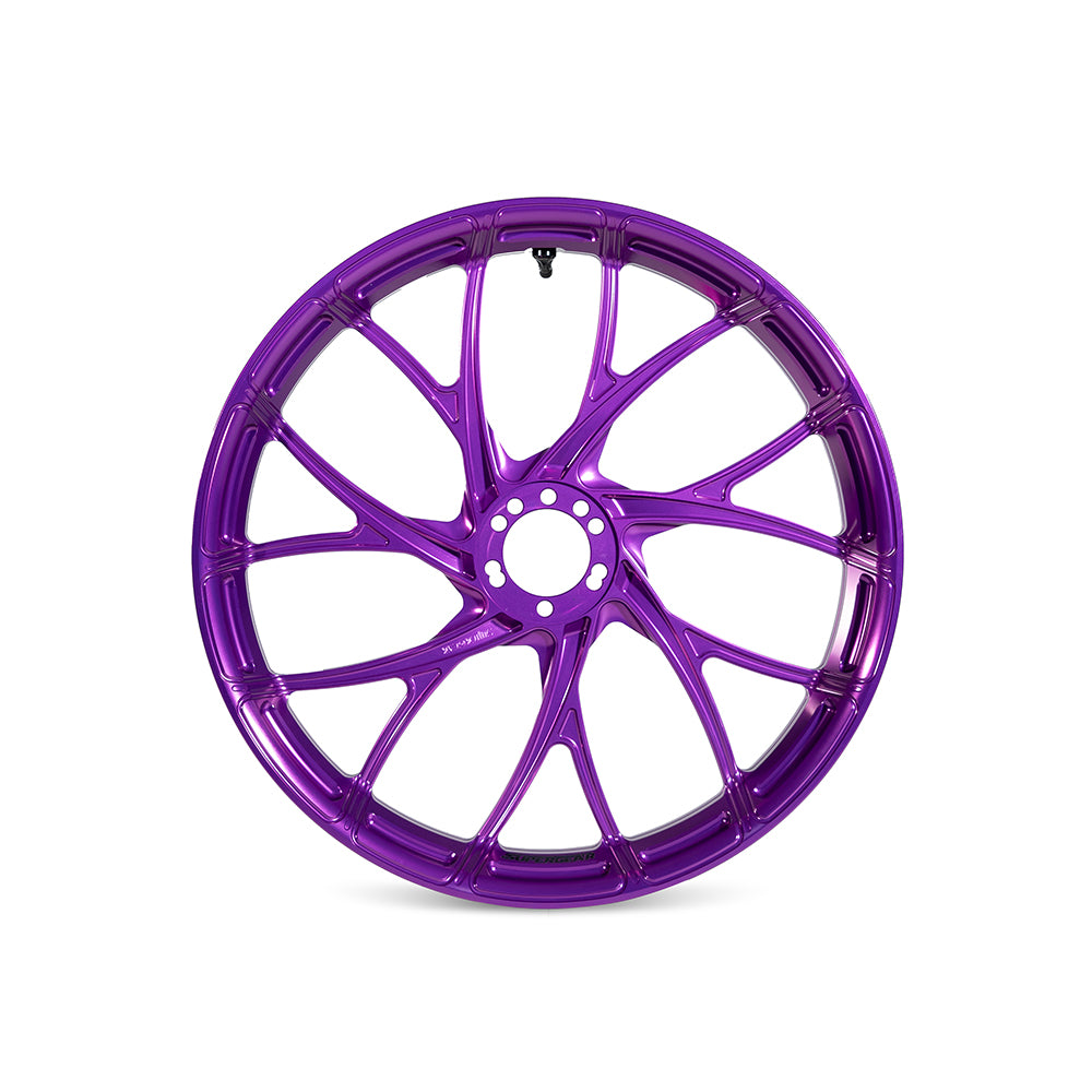 Y-Spoke Forged Wheels Sold In Sets, Canyonshade Purple