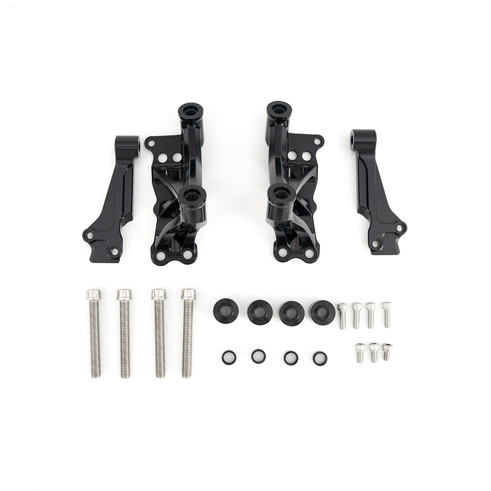 supergear_performance_Brake_Caliper_Riser_Bracket_Relocation_Caliper_Bracket_for_108Brake_Caliper_black