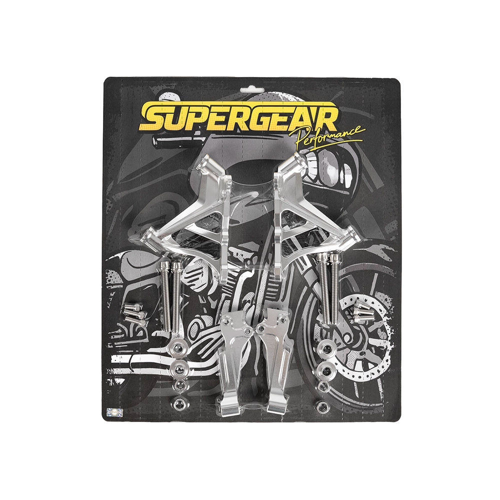supergear_performance_Brake_Caliper_Riser_Bracket_Relocation_Caliper_Bracket_for_108_Brake_Caliper_Sliver