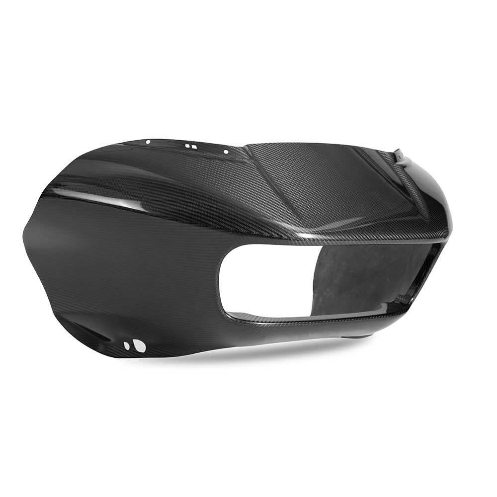 supergear performance Carbon Fiber M8 Road Glide Fairing,twill