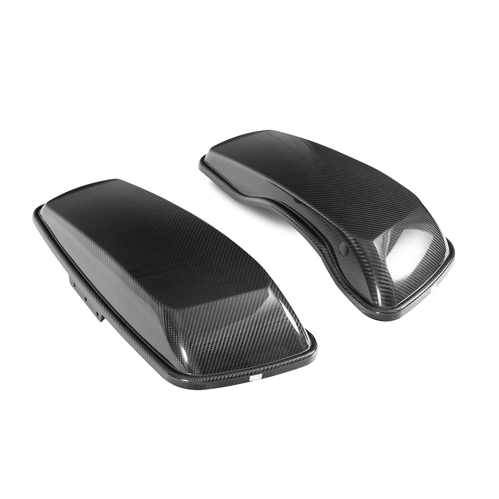 supergear performance Carbon Fiber Saddle Lids