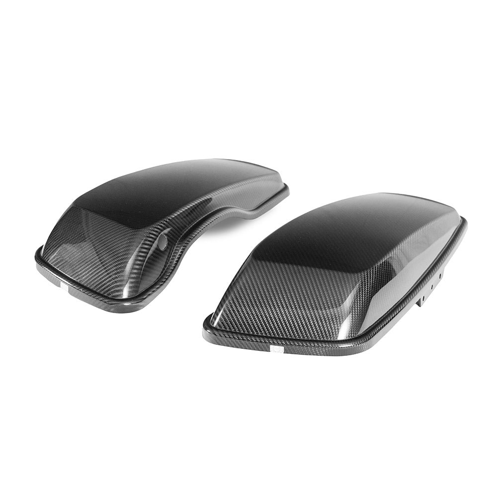 supergear performance Carbon Fiber Saddle Lids