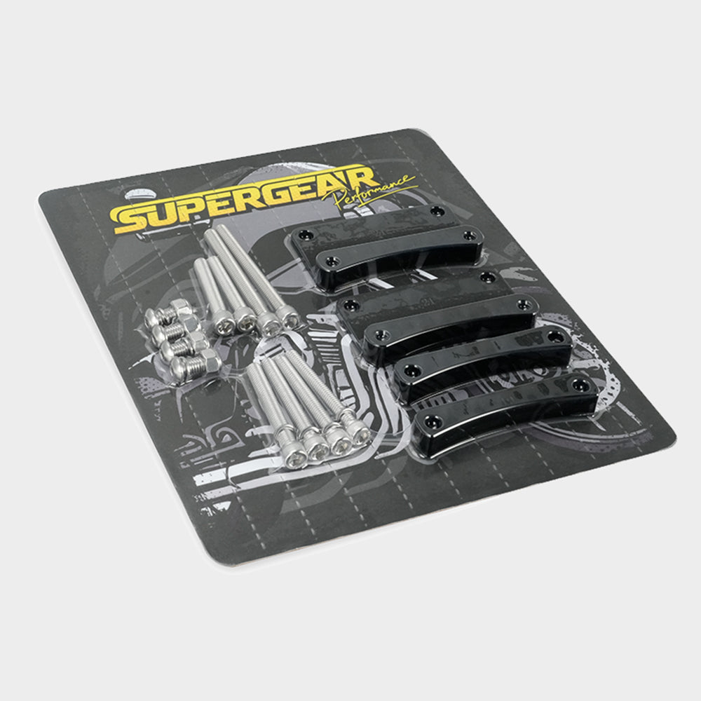 supergear performance Fender Adapter Brackets For Harley 19” Wheel /21″ Wheel