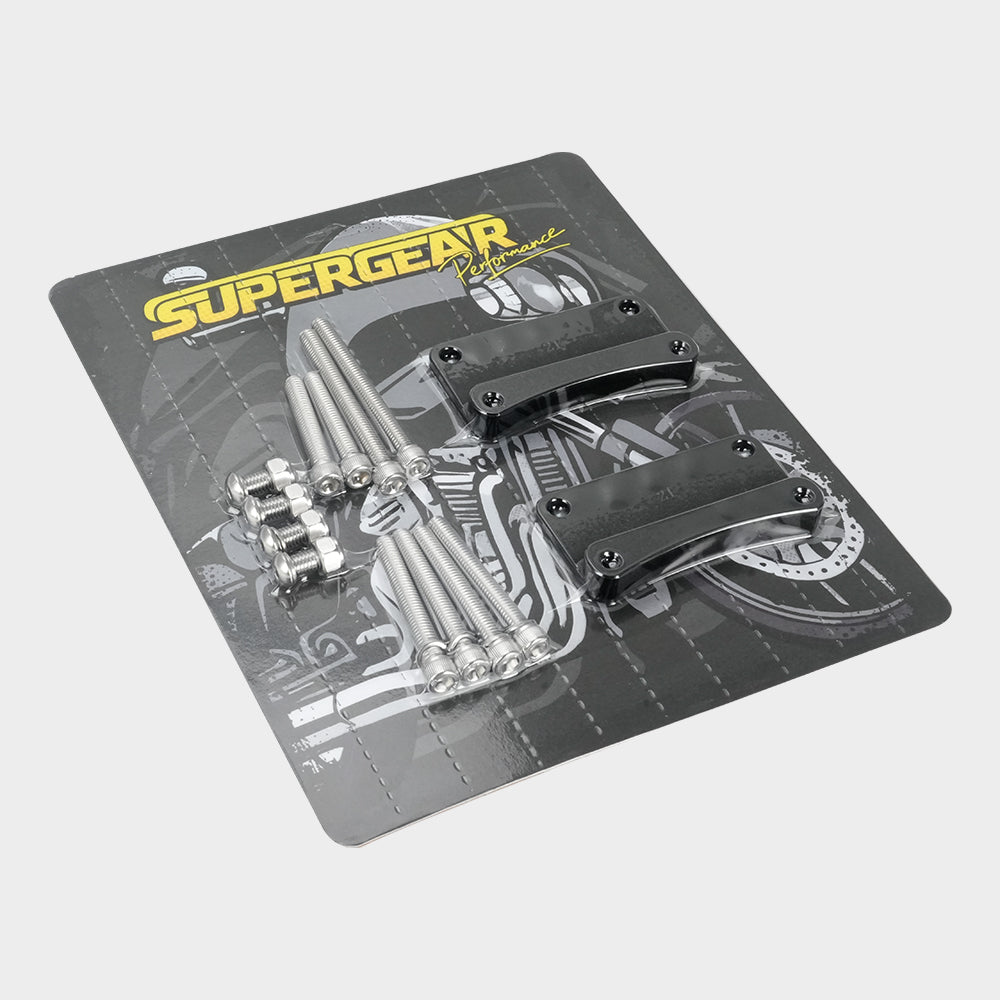 supergear performance Fender Adapter Brackets For Harley 19” Wheel /21″ Wheel