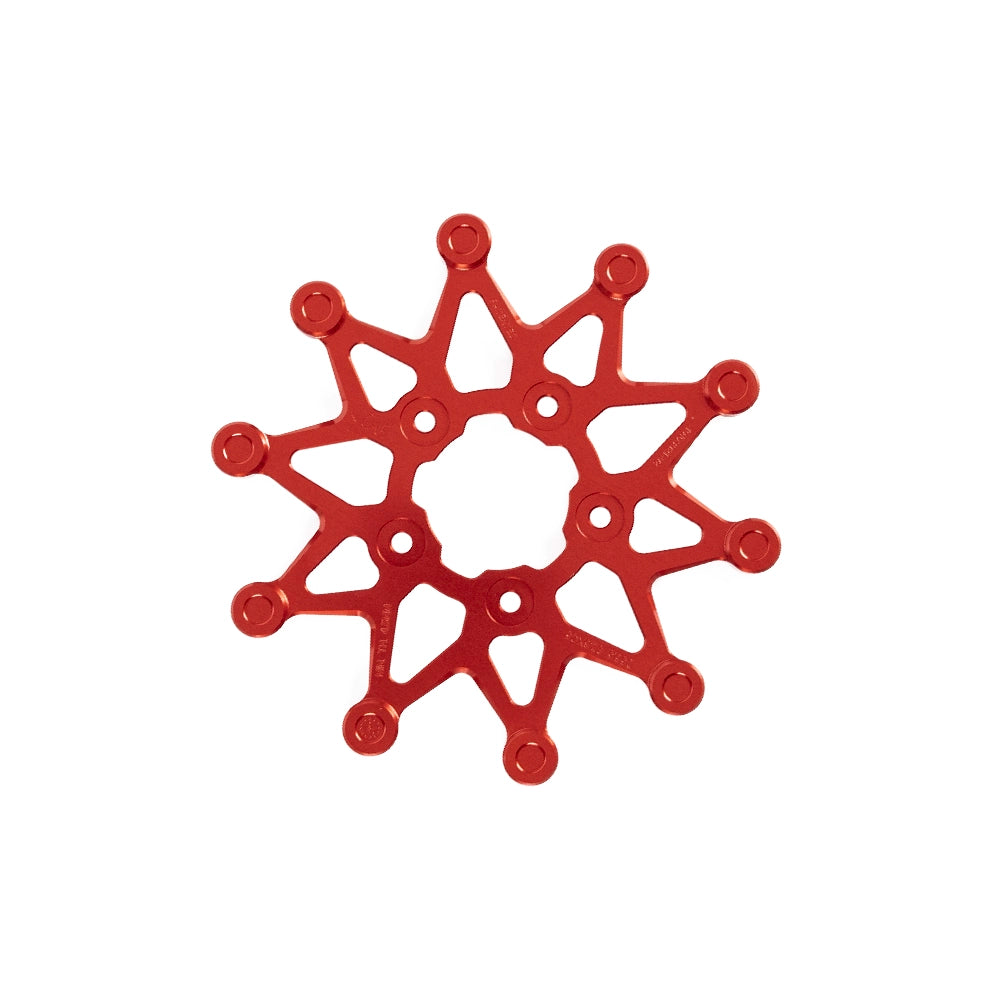 supergear performance Harley-Davidson Dual-Material Brake Rotors (Front/Rear) Floating Brake discs for motorcycles