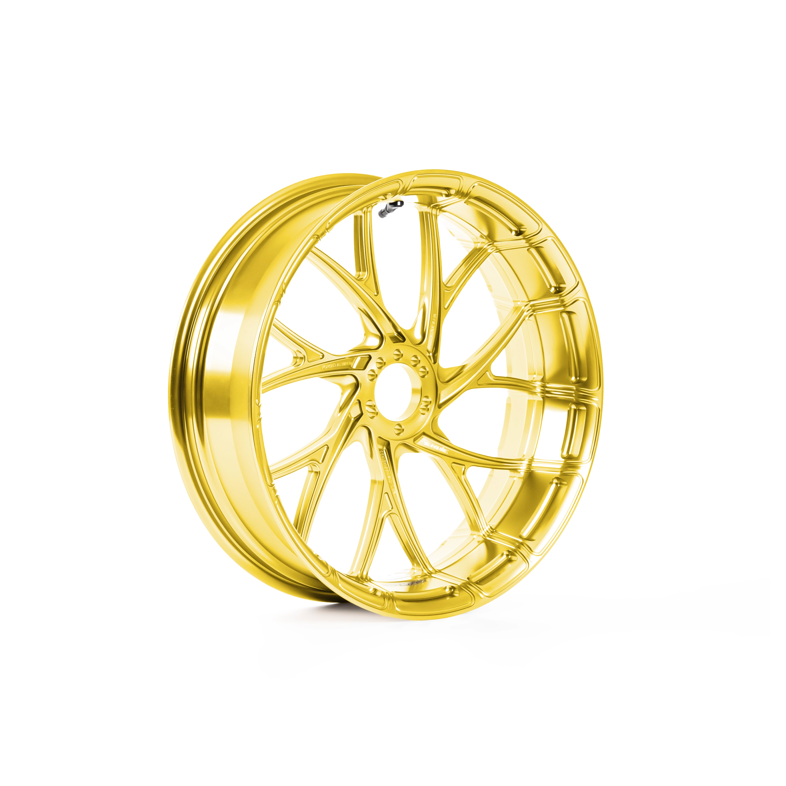 supergear performance harley davidson wheels 18/19/21 inch harley front/rear wheel Wheels for motorcycles,Pale gold
