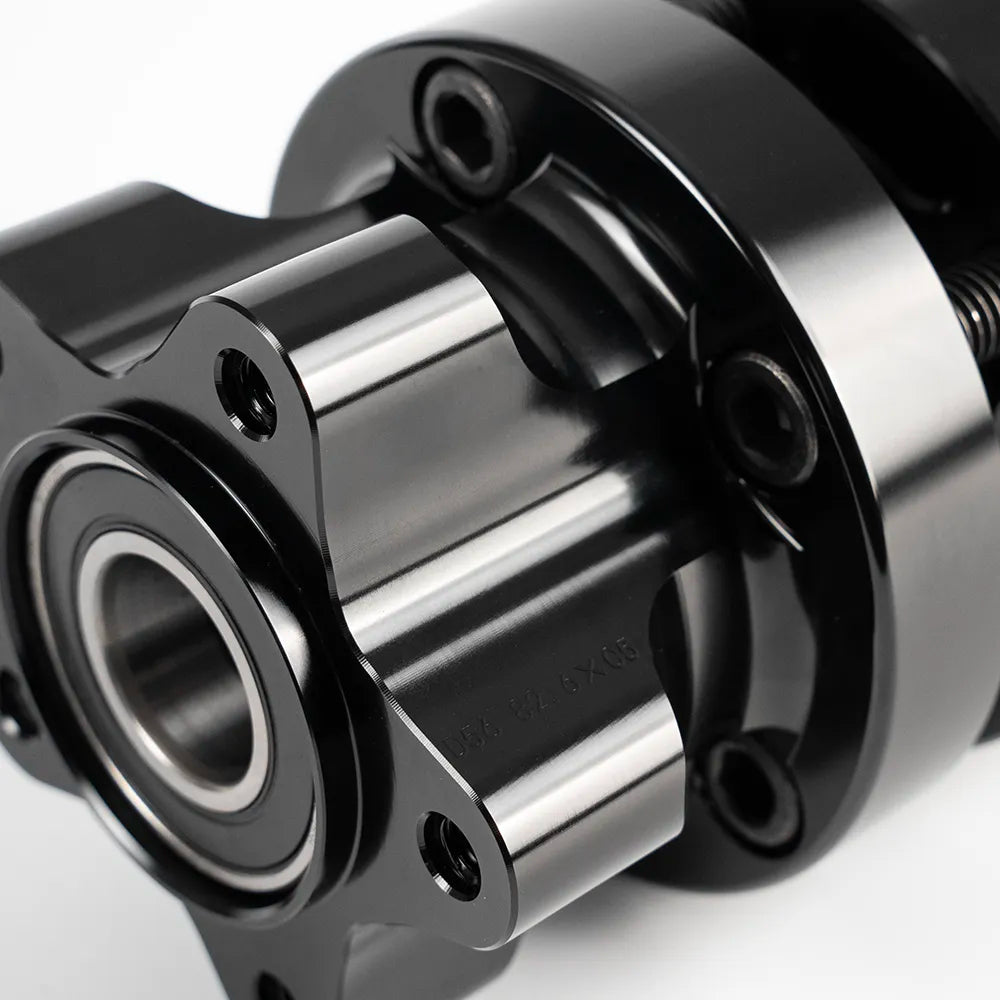 supergear performance Harley-Davidson front hubs