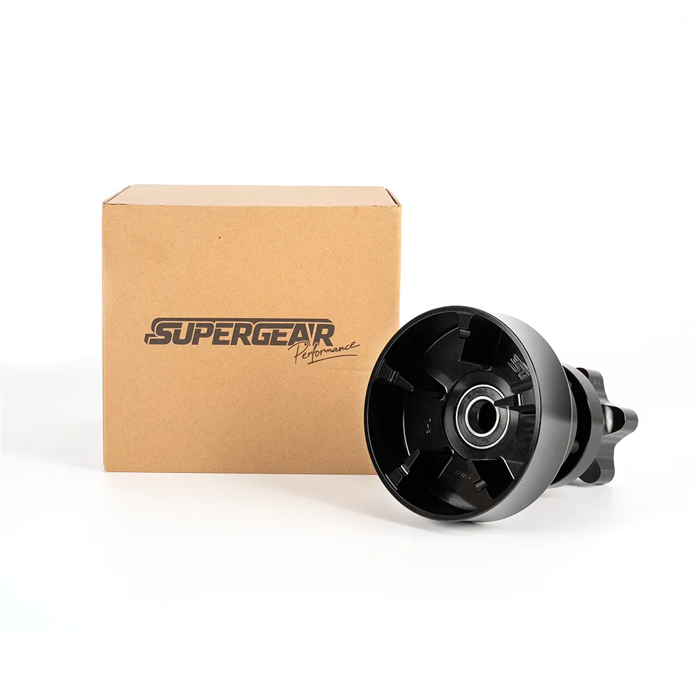 supergear performance Harley-Davidson rear hubs