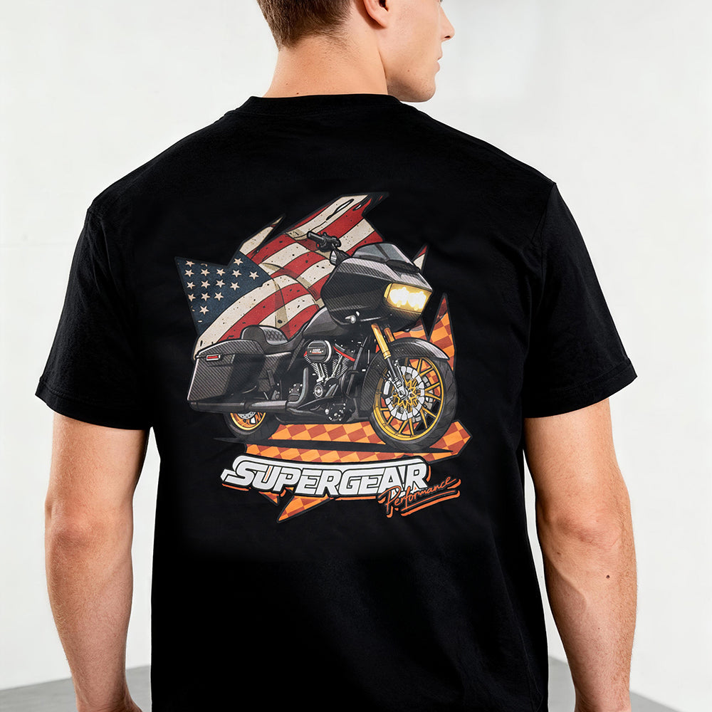 supergear performance T-Shirt