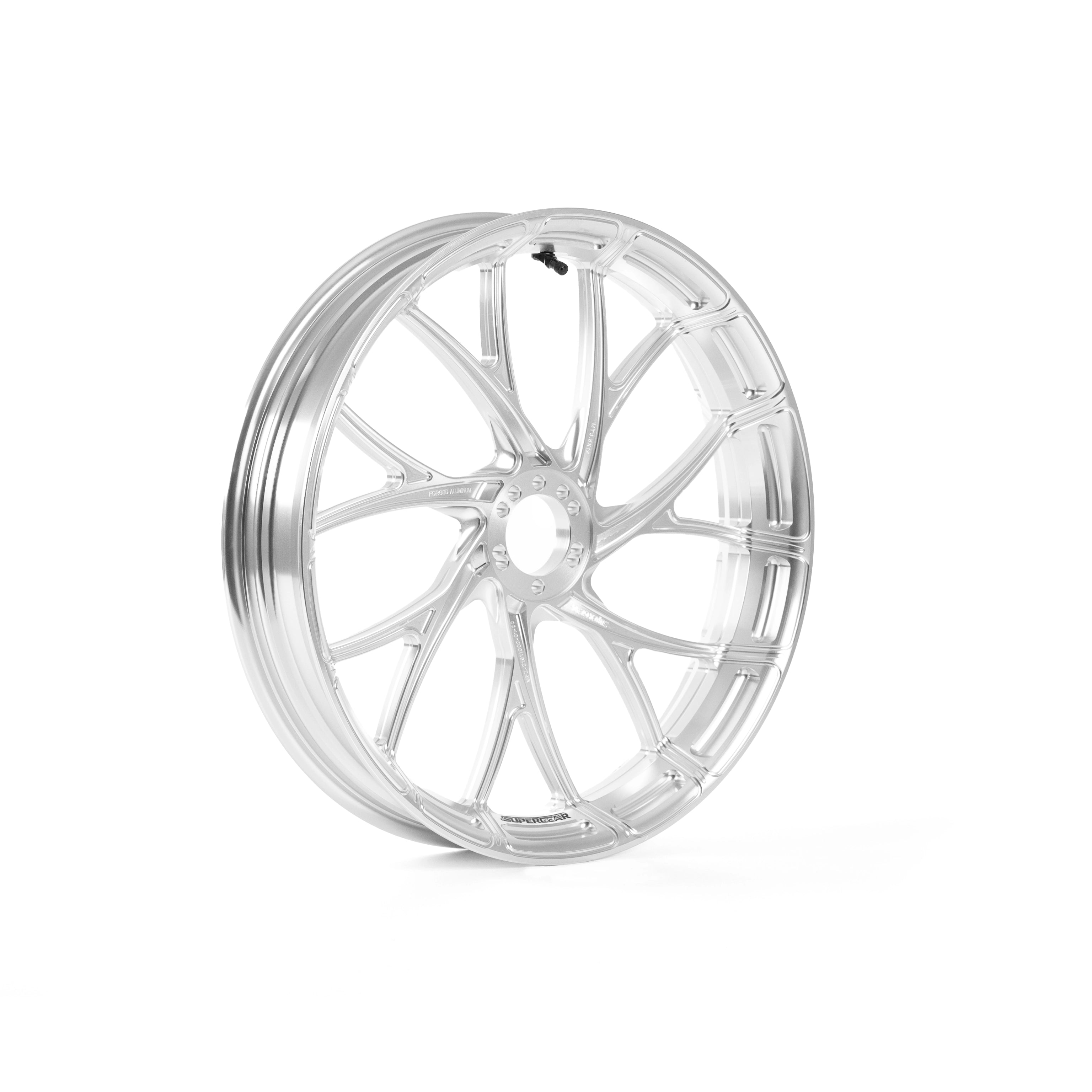 upergear performance harley davidson wheels 18/19/21 inch harley front wheel Wheels for motorcycles, Silve