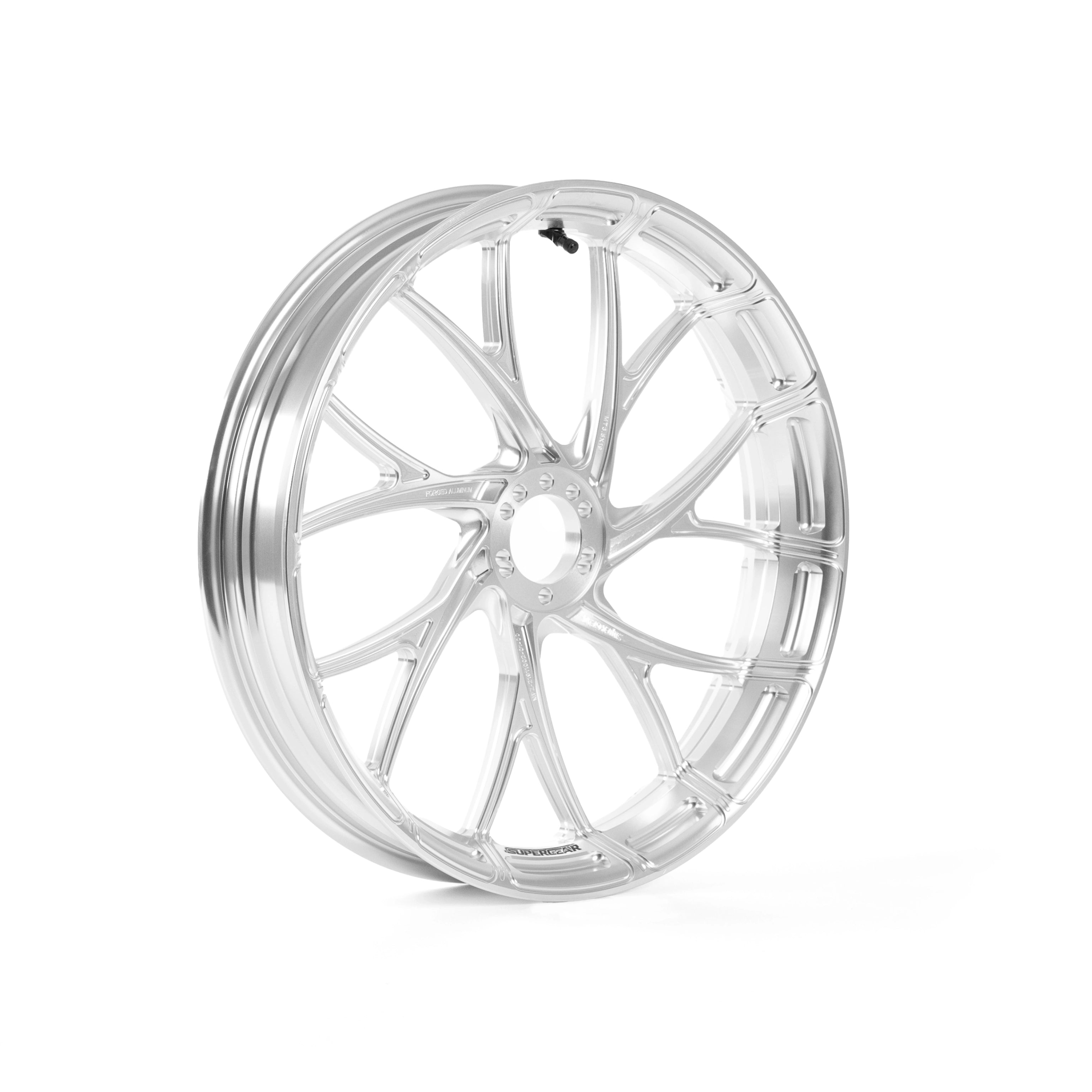 upergear performance harley davidson wheels 18/19/21 inch harley front wheel Wheels for motorcycles, Silve