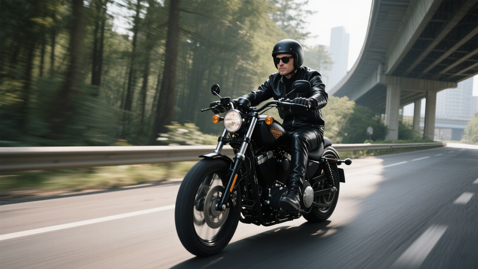 SuperGear:How to Achieve Harley Performance