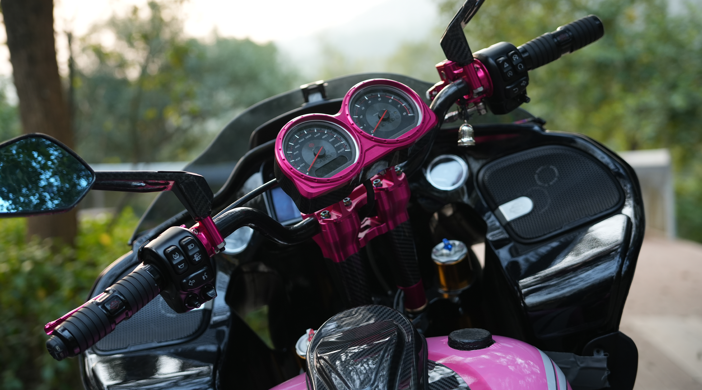 How to Choose the Right Risers for Your Harley Blog