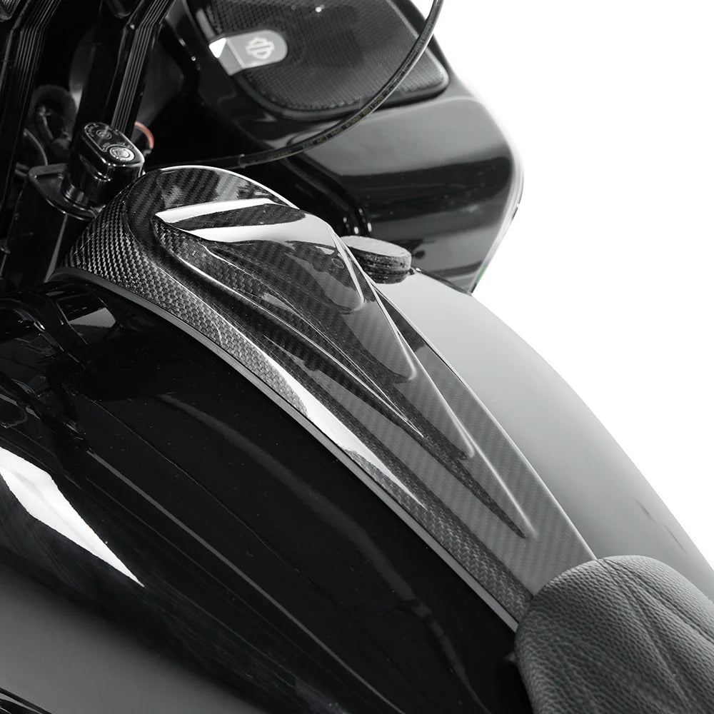 Carbon Tank Dash