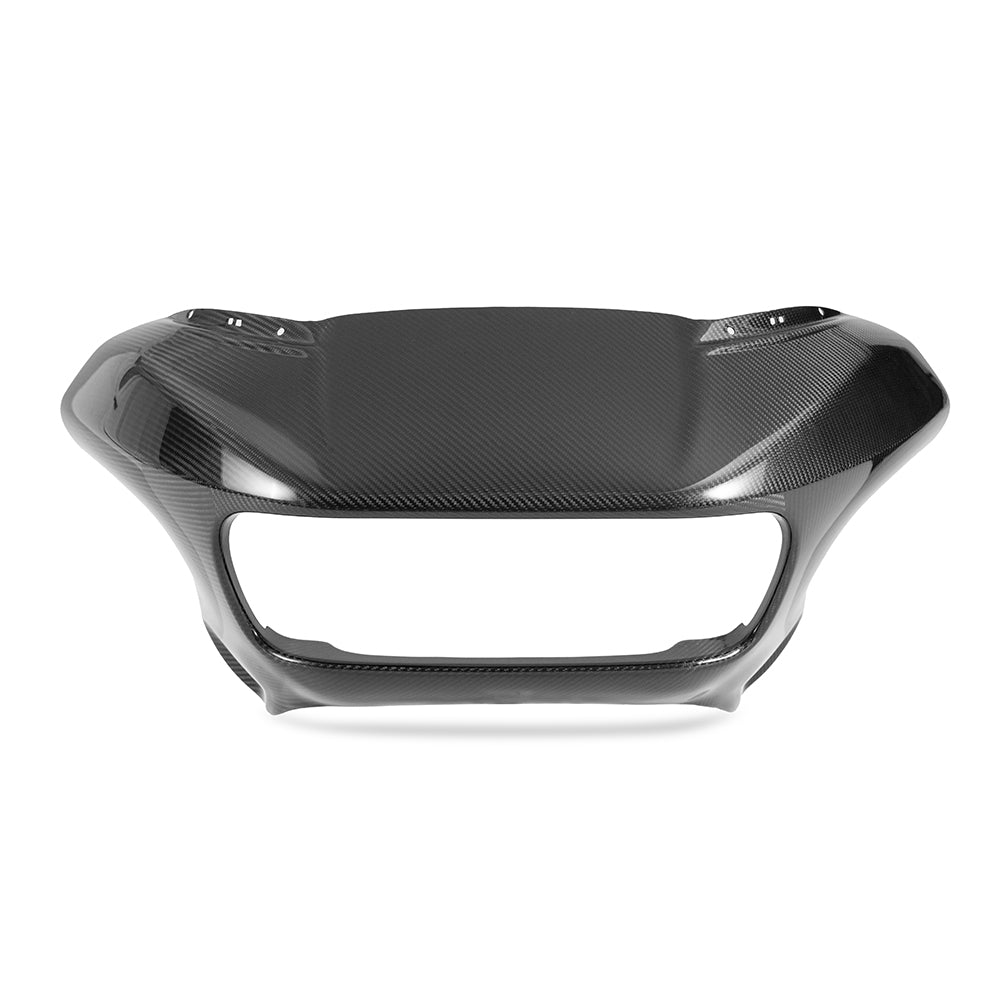 Carbon fiber M8 fairing for Harley-Davidson Road Glide (RG/FLTRX), glossy finish