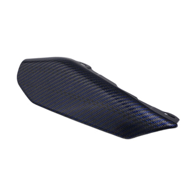 23.5+ Colored Carbon Fiber Mid Frame Air Deflector