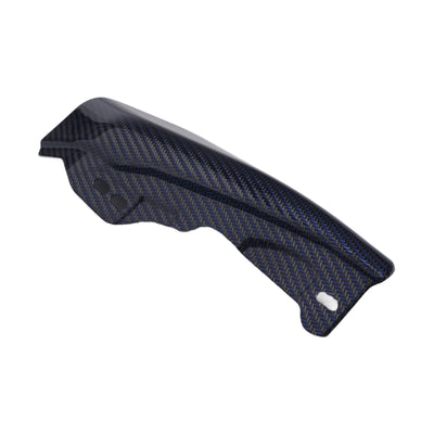 23.5+ Colored Carbon Fiber Mid Frame Air Deflector