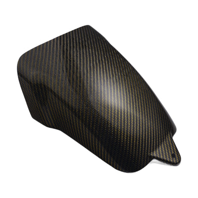 23.5+ Colored Carbon Fiber Seat Cowl