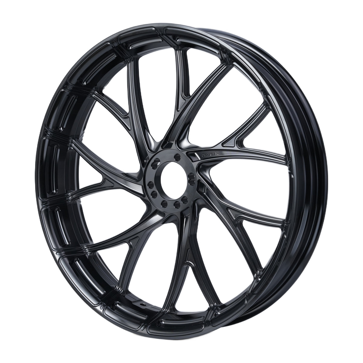 Y-Spoke Forged Wheels Sold In Sets, Nightstrike Black