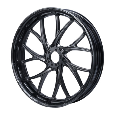 Y-Spoke Forged Wheels Sold In Sets, Nightstrike Black