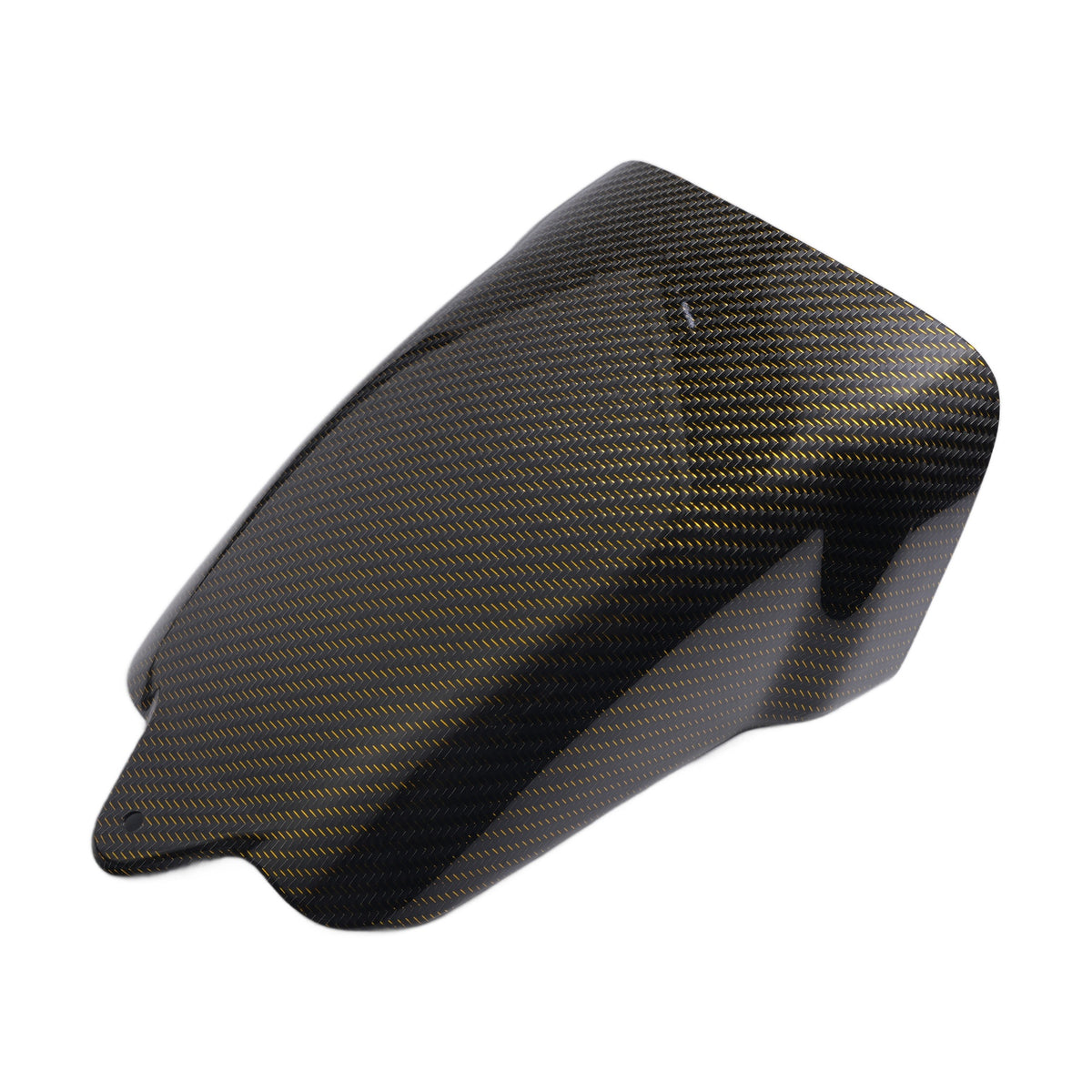 23.5+ Colored Carbon Fiber Seat Cowl