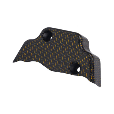 23.5+ Colored Carbon Fiber Gear Position Sensor Cover