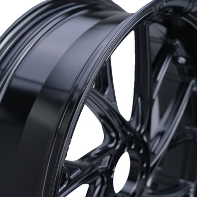 Y-Spoke Forged Wheels Sold In Sets, Nightstrike Black
