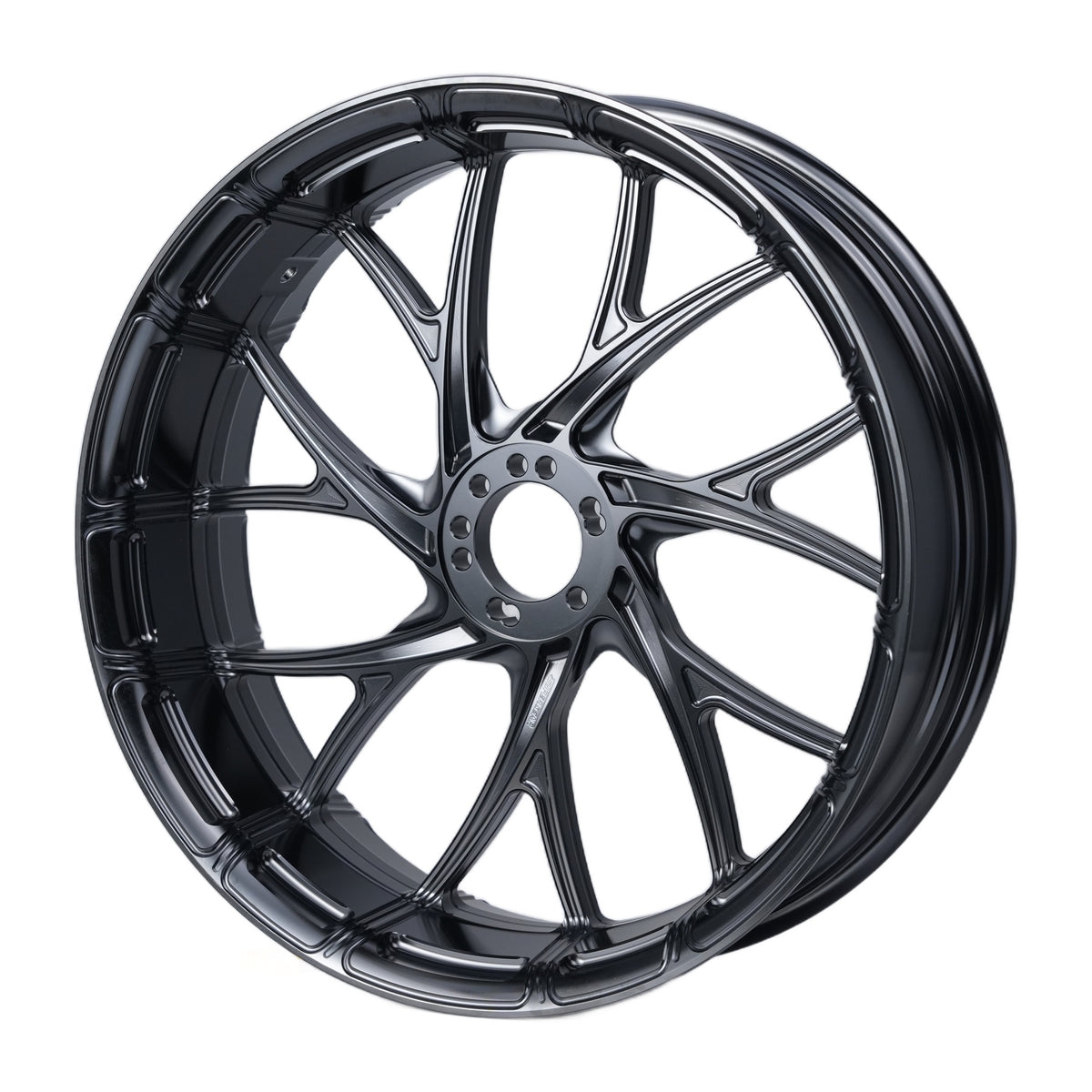 Y-Spoke Forged Wheels Sold In Sets, Nightstrike Black