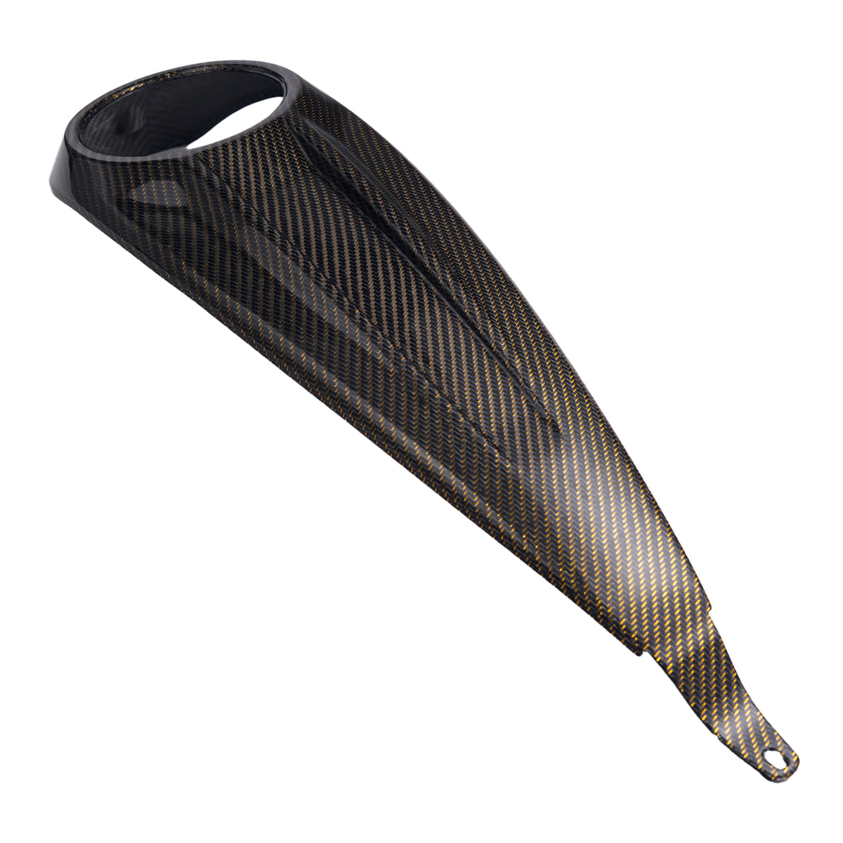 23.5+ Colored Carbon Fiber Tank Dash Hole