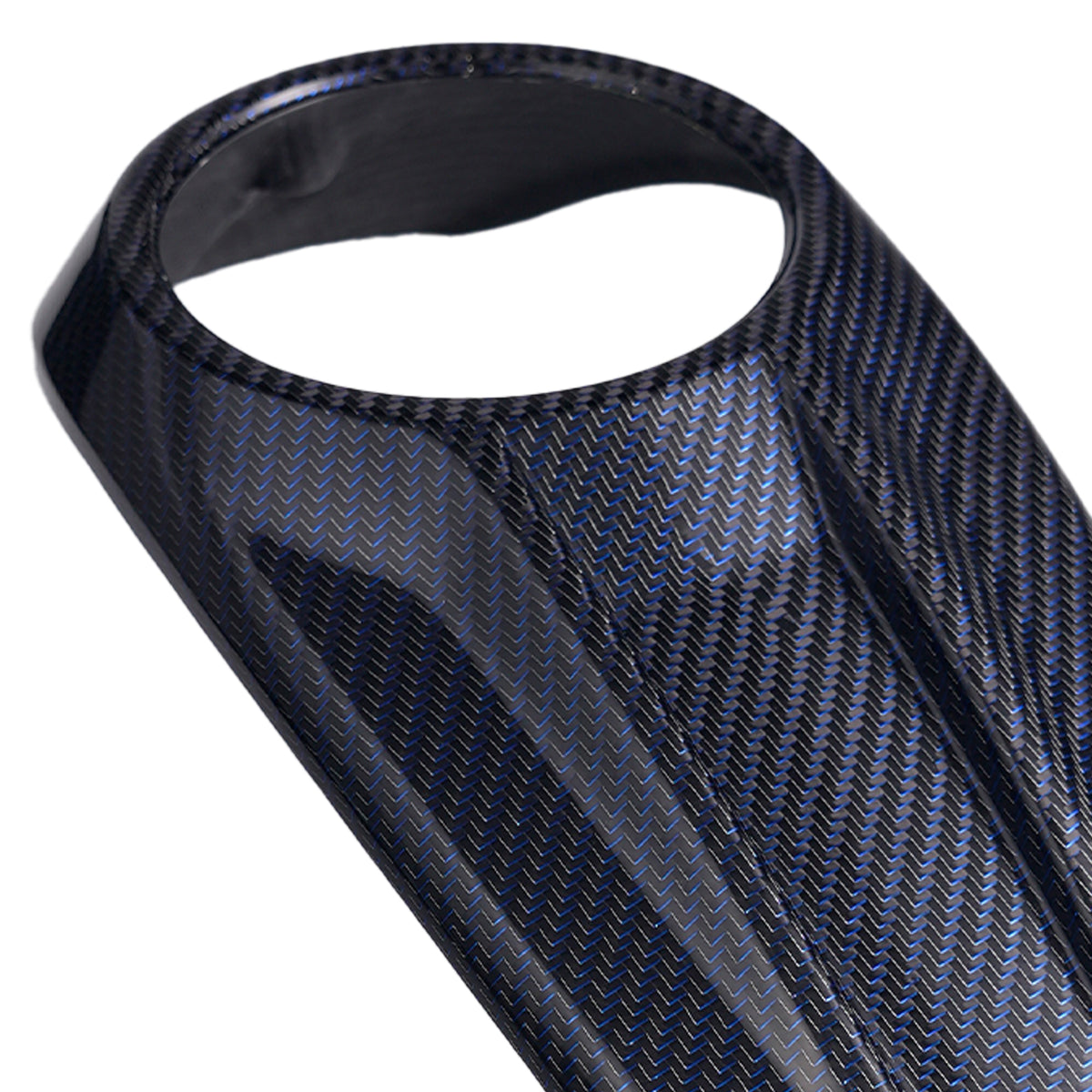 23.5+ Colored Carbon Fiber Tank Dash Hole